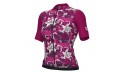HIBISCUS MAGLIA MANICA CORTA DONNA PR-E VIOLA HIBISCUS MAGLIA MANICA CORTA DONNA PR-E VIOLA