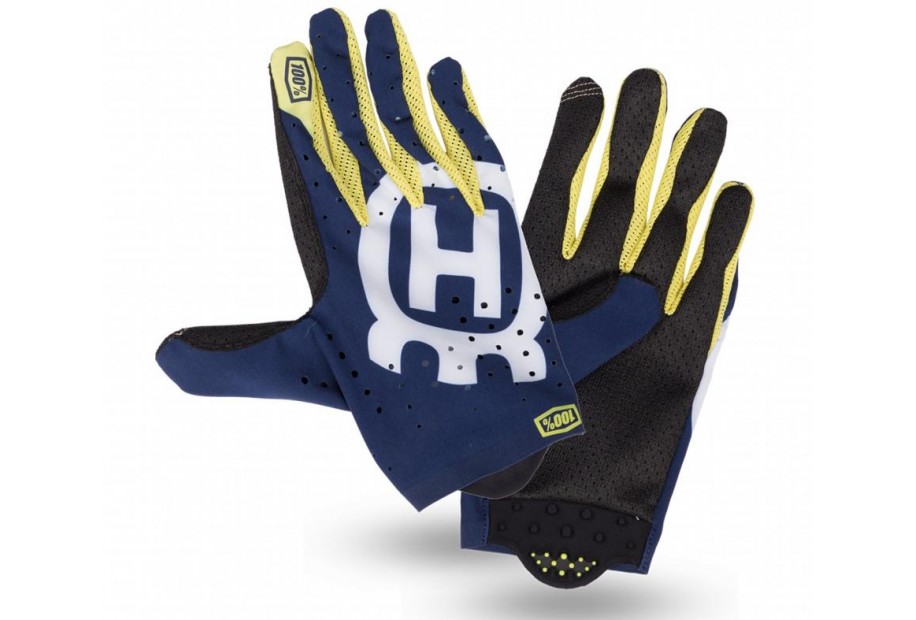 HQV BIKEWEAR UNISEX REMOTE GLOVES LONG