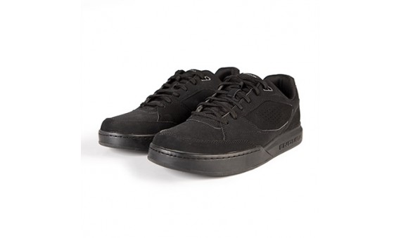Hummvee Flat Pedal Shoe Black Hummvee Flat Pedal Shoe Black