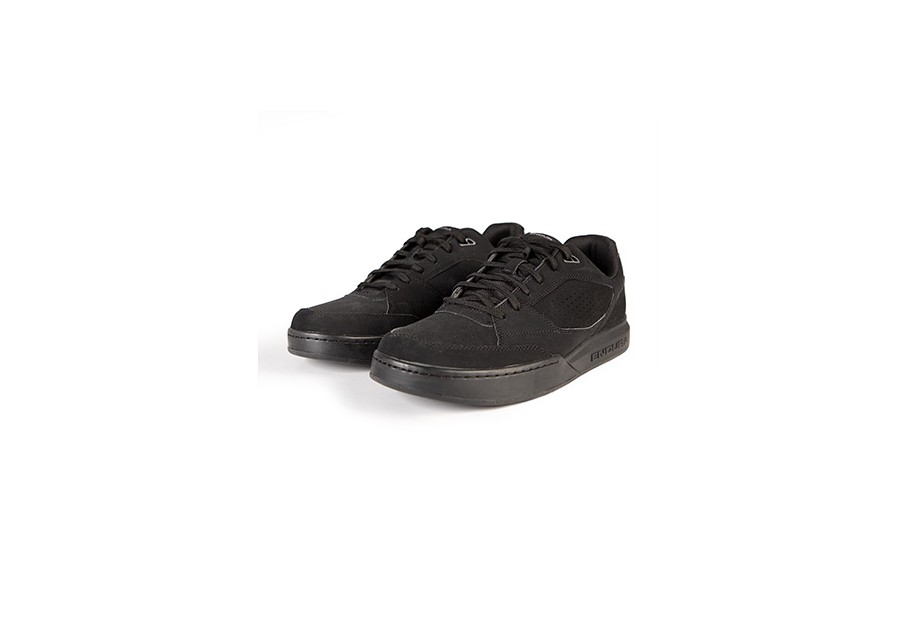 Hummvee Flat Pedal Shoe Black