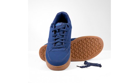 Hummvee Flat Pedal Shoe Navy