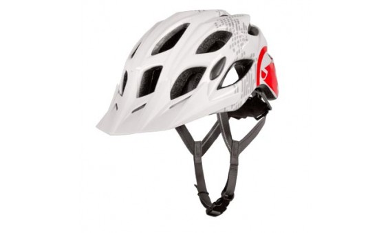 Hummvee Helmet Bianco