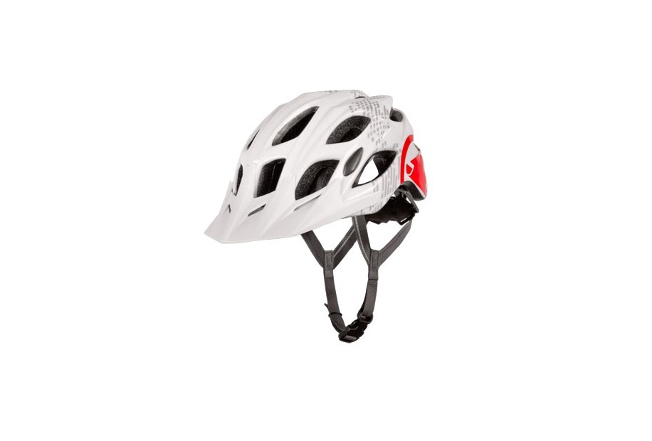 Hummvee Helmet Bianco