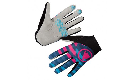 Hummvee Lite Icon Glove Ink Blue