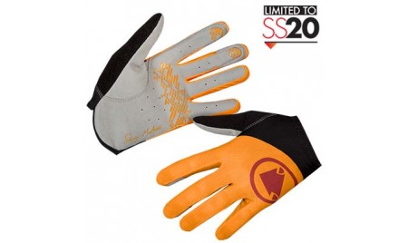 Hummvee Lite Icon Glove Mandarino