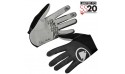 Hummvee Lite Icon Glove Nero