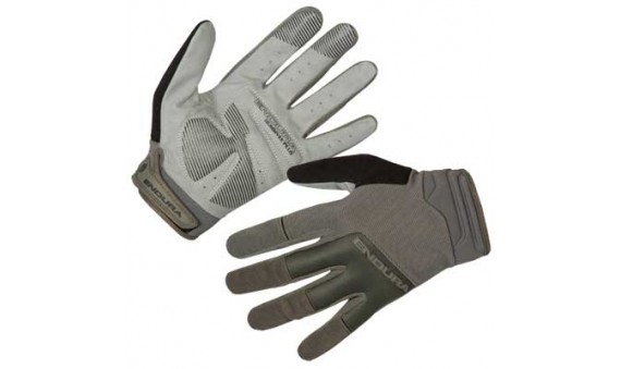 Hummvee Plus Glove II KHAKI