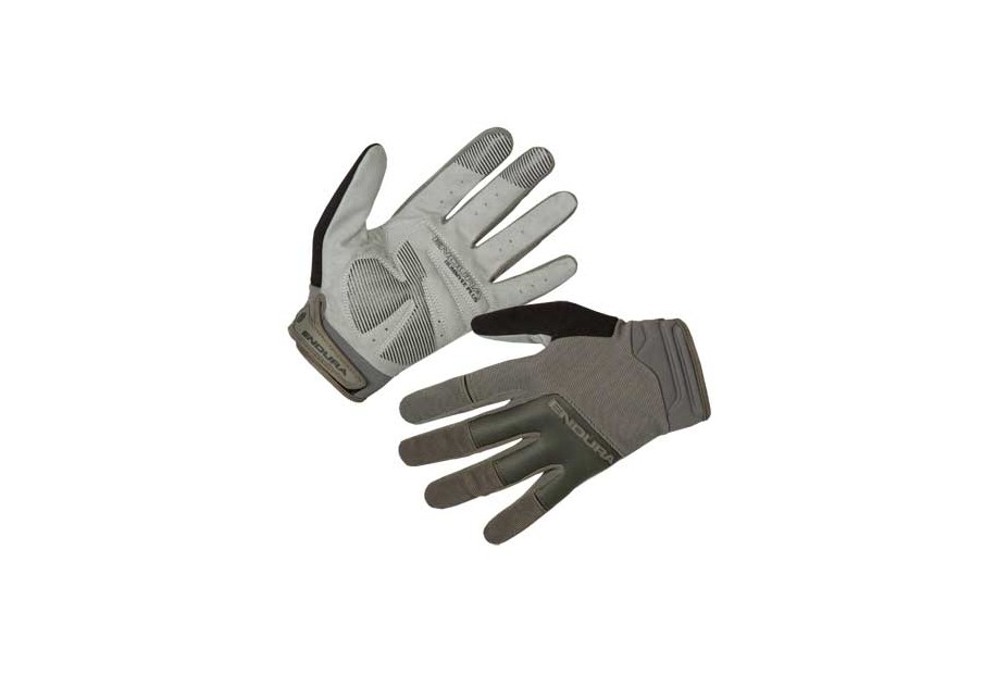 Hummvee Plus Glove II KHAKI