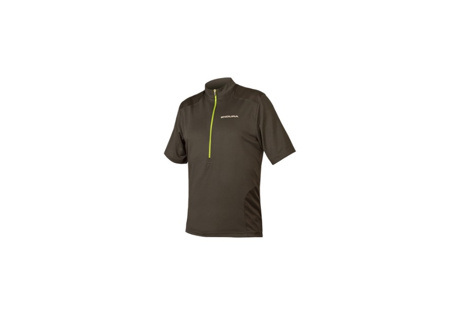 Hummvee S/S Jersey, KH
