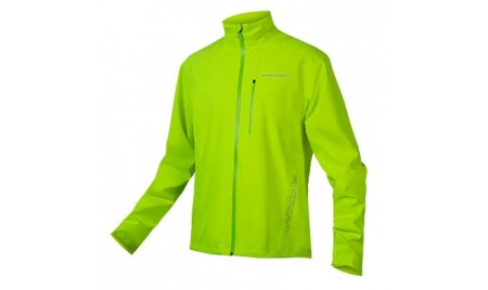 Hummvee Waterproof Jacket Giallo Hi Vis