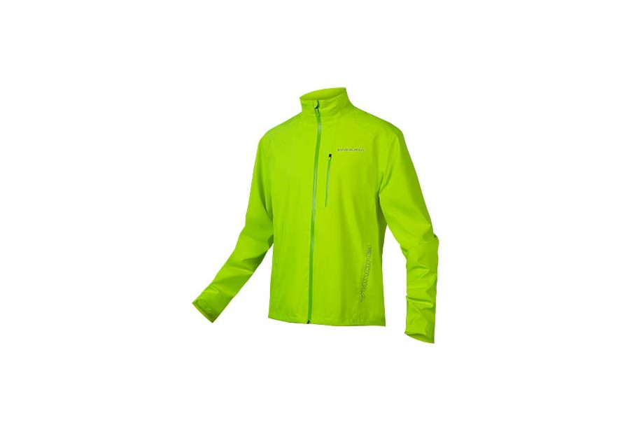 Hummvee Waterproof Jacket Giallo Hi Vis