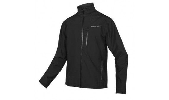 Hummvee Waterproof Jacket NERO