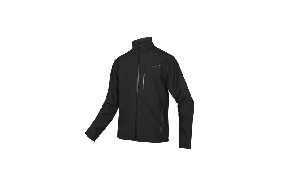 Hummvee Waterproof Jacket NERO