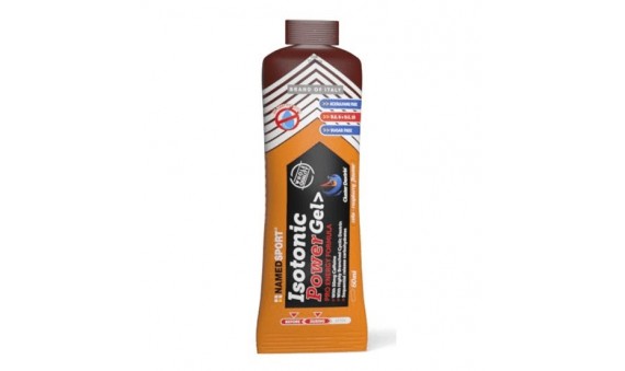 ISOTONIC POWER GEL Cola-Raspberry 60 ml