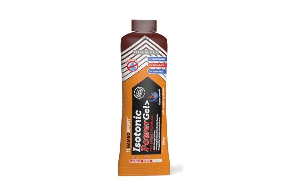 ISOTONIC POWER GEL Cola-Raspberry 60 ml