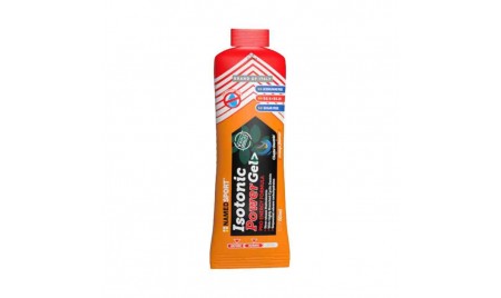 ISOTONIC POWER GEL Orange 60 ml