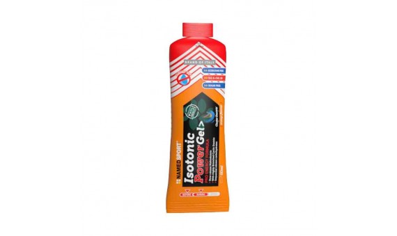 ISOTONIC POWER GEL Orange 60 ml ISOTONIC POWER GEL Orange 60 ml