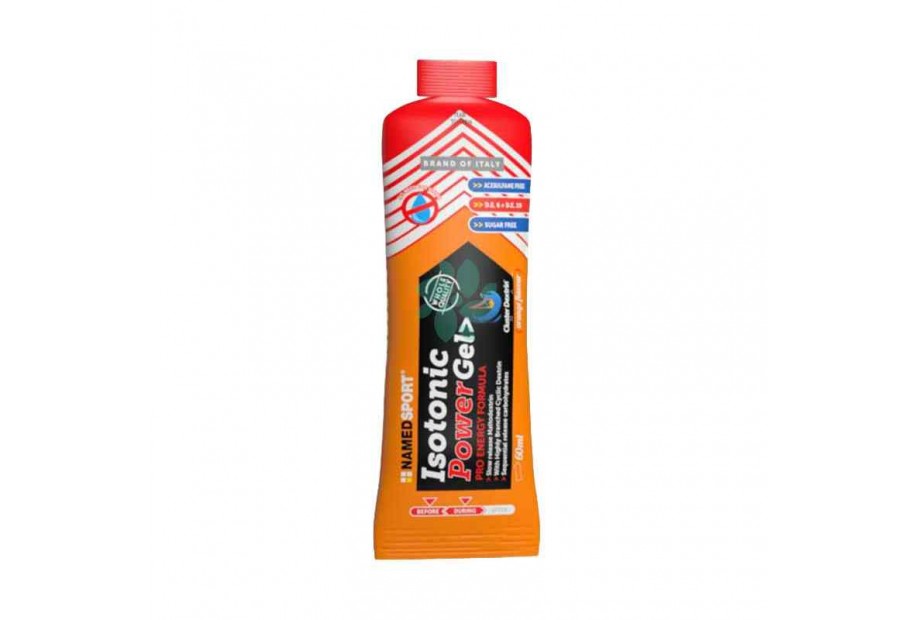 ISOTONIC POWER GEL Orange 60 ml