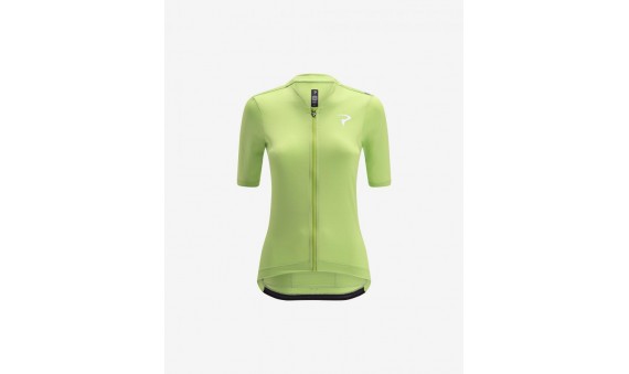 JERSEY F7 WOMAN GREEN APPLE