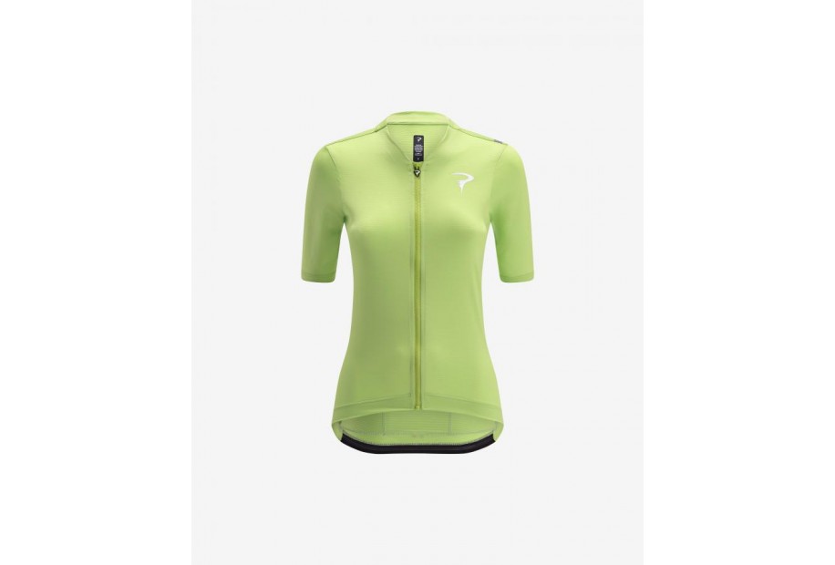 JERSEY F7 WOMAN GREEN APPLE