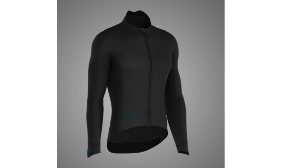 JERSEY – LS NERO LOGO VERDE JERSEY – LS NERO LOGO VERDE