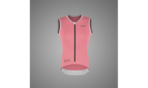 JERSEY – NS DONNA ROSA E BIANCO LOGO VERDE