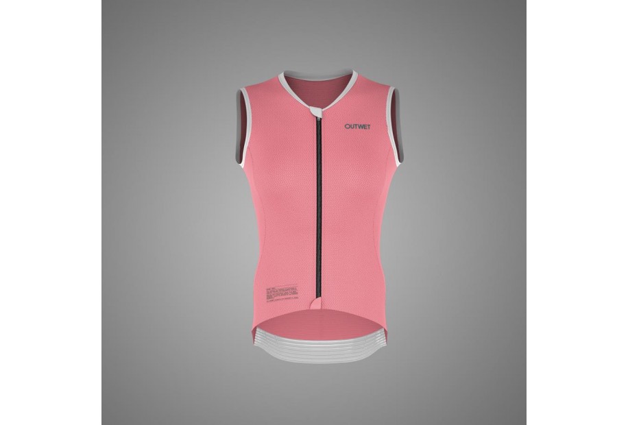 JERSEY – NS DONNA ROSA E BIANCO LOGO VERDE