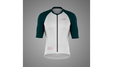 JERSEY – SST BIANCO E VERDE LOGO ROSSO