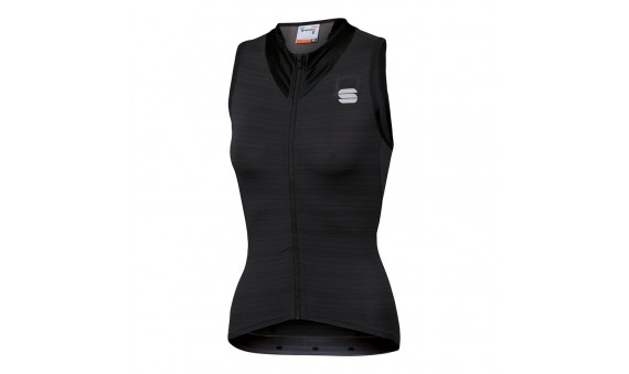 KELLY W SLEEVELESS JERSEY black KELLY W SLEEVELESS JERSEY black