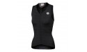 KELLY W SLEEVELESS JERSEY black