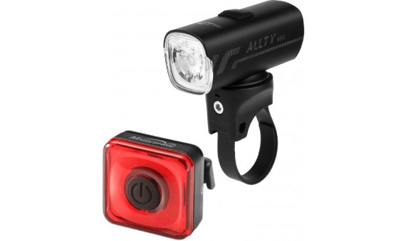 KIT FANALINI A LED ALLTY 400 + SEEMEE 20 KIT FANALINI A LED ALLTY 400 + SEEMEE 20