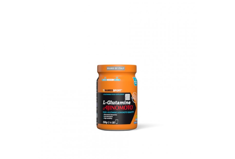 L-GLUTAMINE - 250G