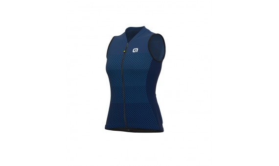 LEVEL MAGLIA SENZA MANICHE DONNA PRAGMA BLU LEVEL MAGLIA SENZA MANICHE DONNA PRAGMA BLU