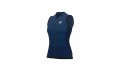 LEVEL MAGLIA SENZA MANICHE DONNA PRAGMA BLU LEVEL MAGLIA SENZA MANICHE DONNA PRAGMA BLU