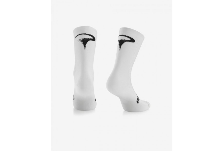 LIGHT SOCKS MAN WHITE