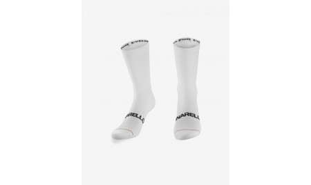 LIGHT SOCKS WOMAN WHITE