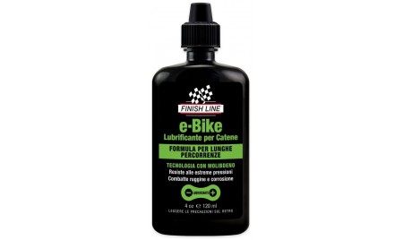 LUBRIFICANTE E-BIKE GOCCIA 120ML