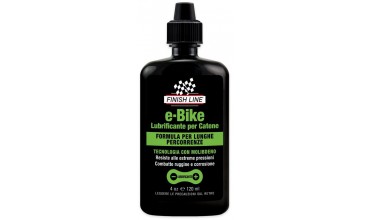 LUBRIFICANTE E-BIKE GOCCIA 120ML