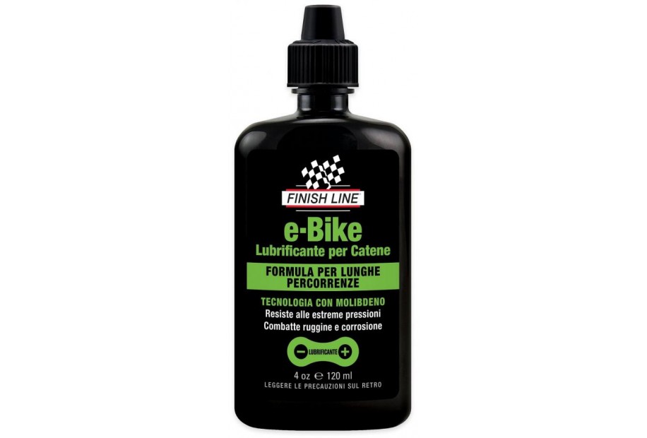 LUBRIFICANTE E-BIKE GOCCIA 120ML