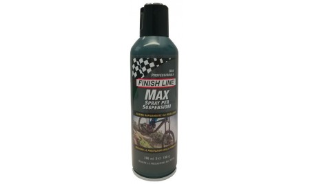 LUBRIFICANTE MAX PER SOSPENSIONI SPRAY 266 ML