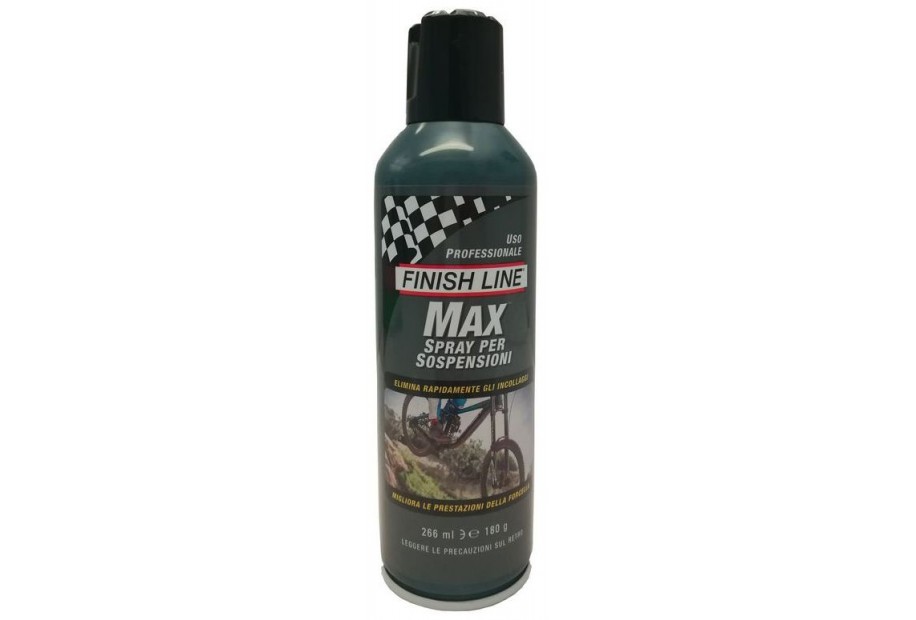 LUBRIFICANTE MAX PER SOSPENSIONI SPRAY 266 ML