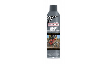 LUBRIFICANTE MAX SOSPENSIONI SPRAY 355ML