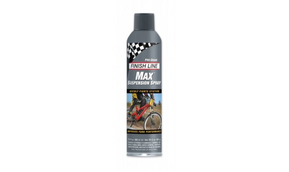 LUBRIFICANTE MAX SOSPENSIONI SPRAY 355ML