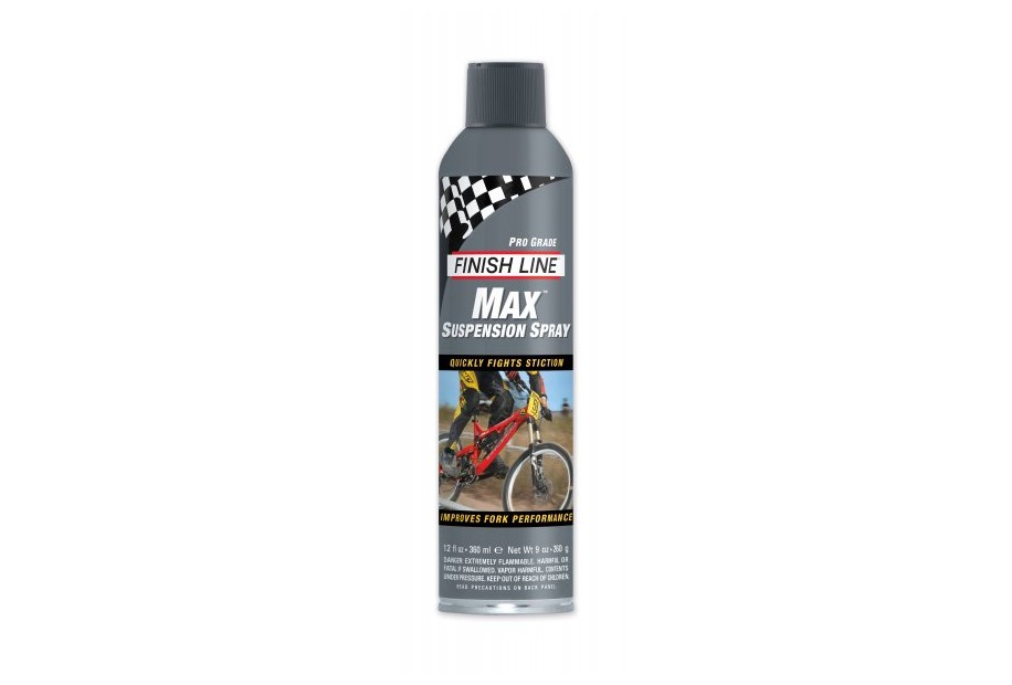 LUBRIFICANTE MAX SOSPENSIONI SPRAY 355ML