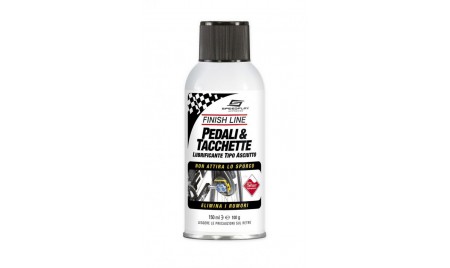 LUBRIFICANTE PEDAL & CLEAT SPRAY 150 ML