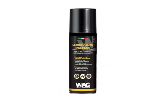 Lubrificante spray universale multiuso 200ml