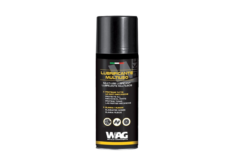 Lubrificante spray universale multiuso 200ml