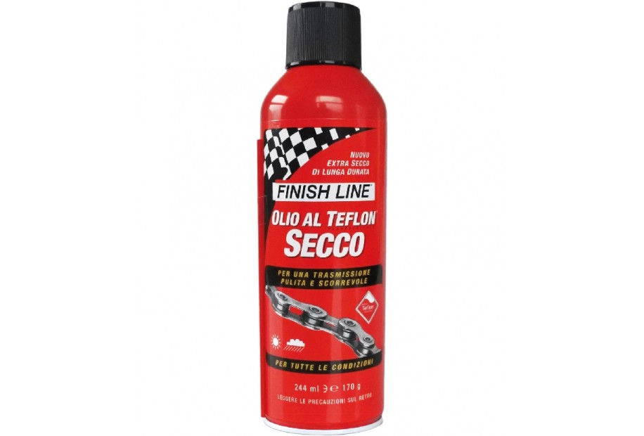 LUBRIFICANTE TEFLON PLUS DRY SPRAY 240 ml