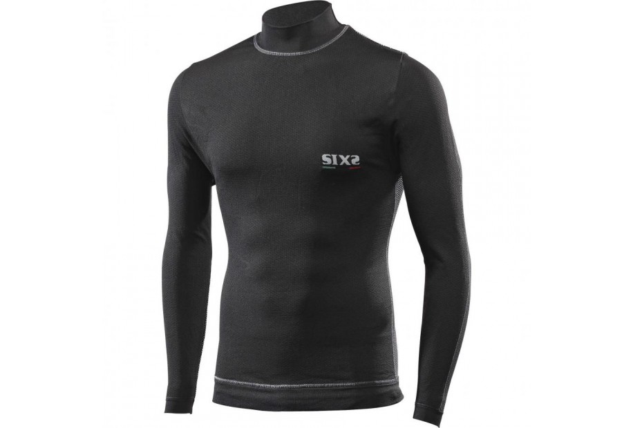 Lupetto maniche lunghe con FullFront Wind-Protection