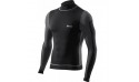Lupetto maniche lunghe con wind-protection Lupetto maniche lunghe con wind-protection